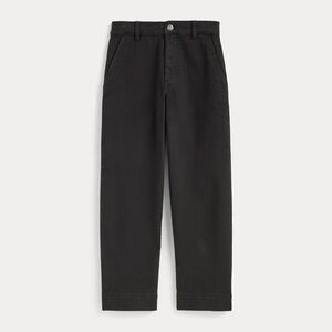 The Utility Straight-Leg Pant Everlane size 0